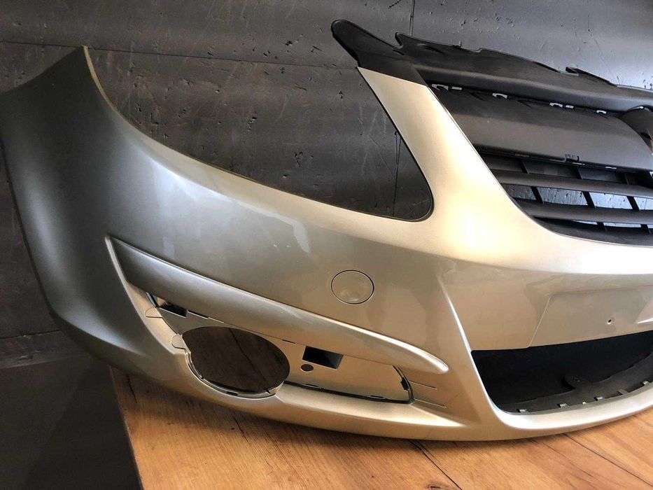 Bara Fata Opel Corsa D 2006-2011 (Z40M (Verde - Galben))