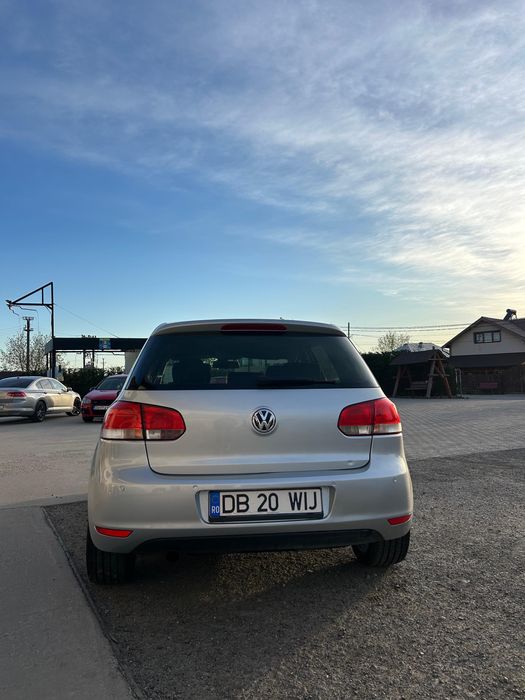 Golf 6 1.6 tdi an 2011