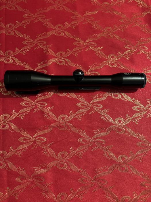 Luneta Kahles 8x50 cu prindere Blaser, Zeiss 6x42, telemetru