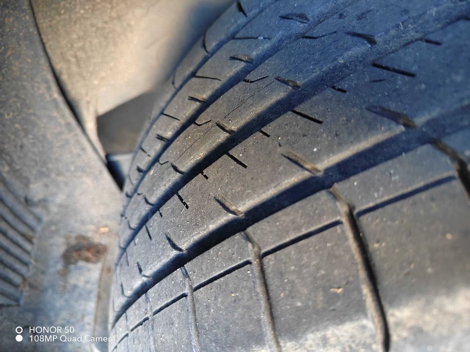 Нови летни гуми със джанти 17 цола