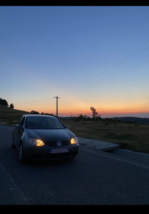 Vand Volkswagen Golf 5