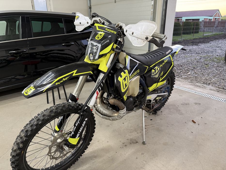 Husqvarna TE 300 2020 TPI(ktm exc tpi)
