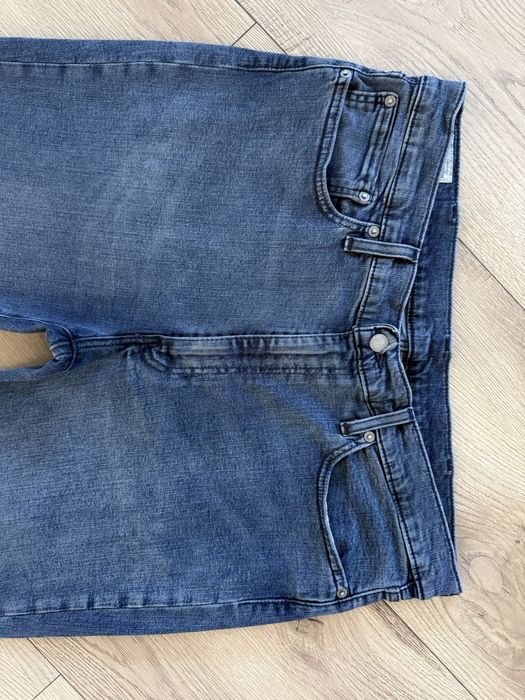 Blugi LEVIS 514 Albastru Barbati | Marime 38 x 30 (Talie 100 cm)