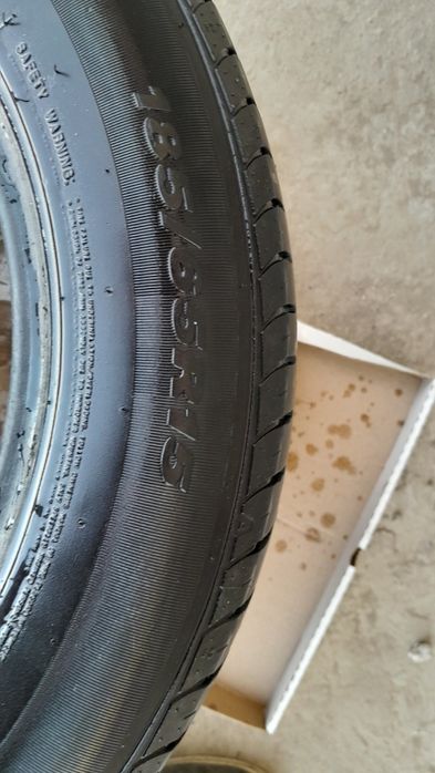 Шына 185/65/15 летний