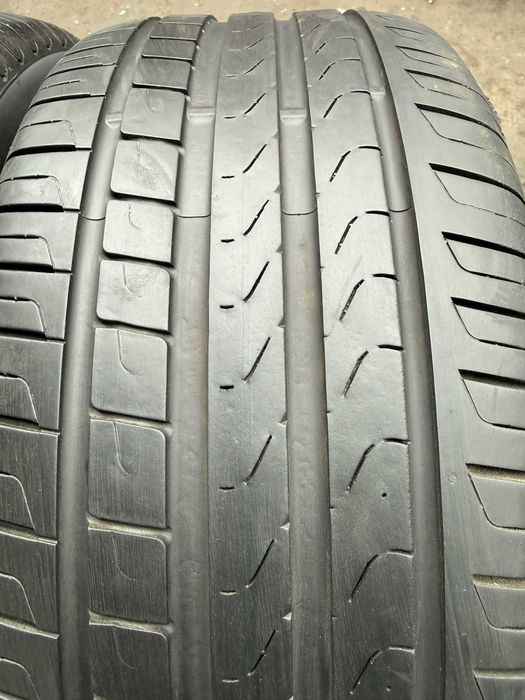 2x Anvelope Vara 255/40 R18 runflat - Pirelli Cinturato P7 RSC