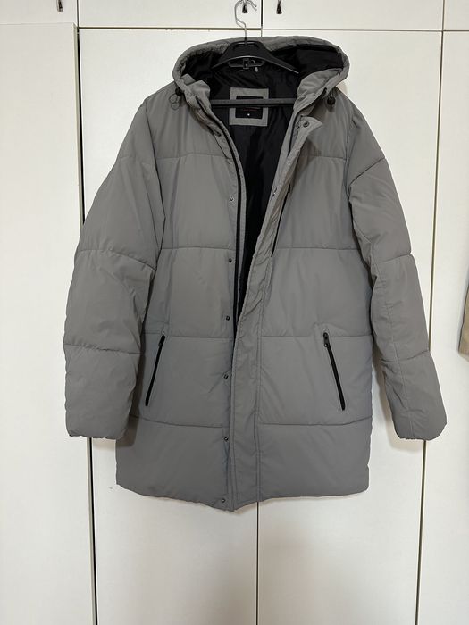 Мужская куртка,глубокая осень