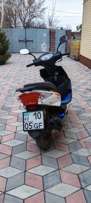 Продам мопед в идеальном состоянии