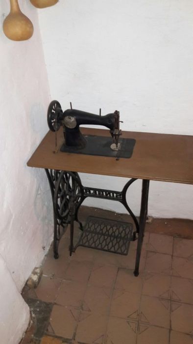 Швейная машинка, раритет