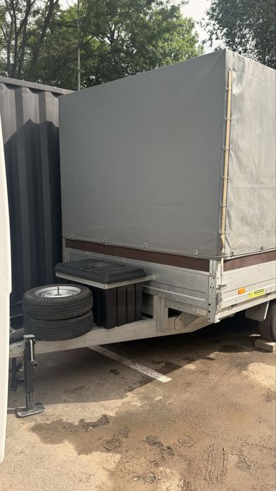 Продам  Автоприцеп в отличном состояние