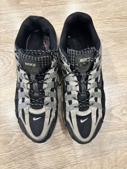 Осенние кроссовки nike