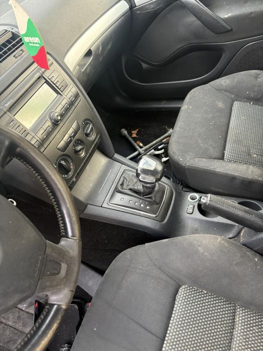 Skoda Octavia 2.0 FSI на части