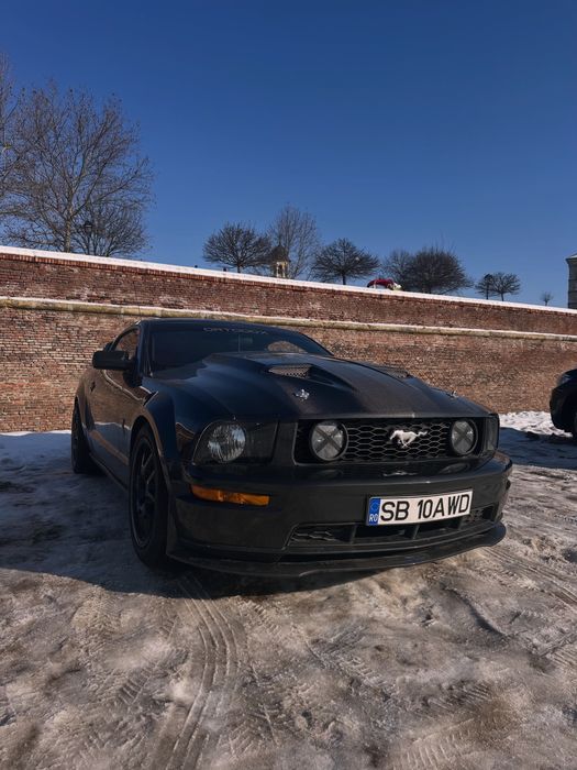 Ford Mustang GT V8 2008