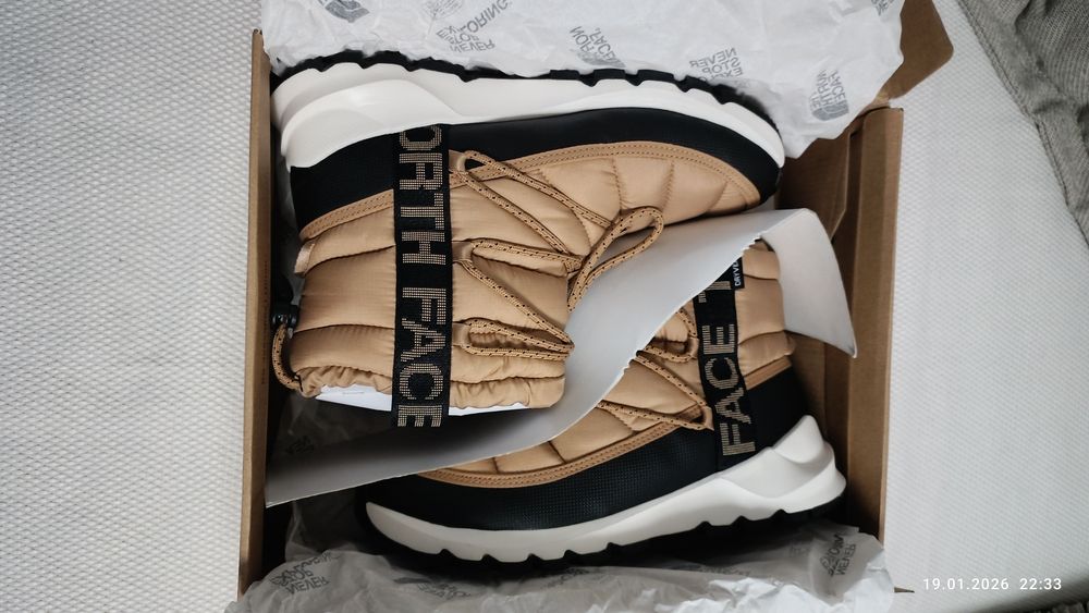 Апрески The North Face