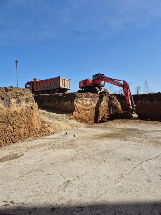 Продам экскаватор