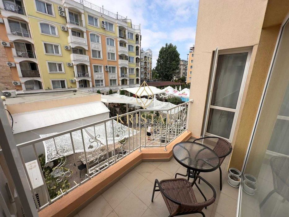 Продава се Двустаен апартамент в к.к. Слънчев бряг - 49 кв.м за 1164 €/кв.м - Снимка #10