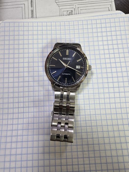 Часы Seiko Automatic (Автоподзавод)