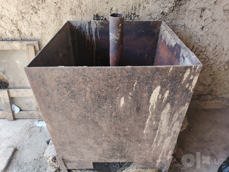 Em qaynatadigan 400 litrli