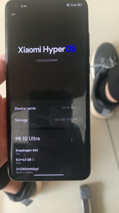Xiaomi mi 10 ultra