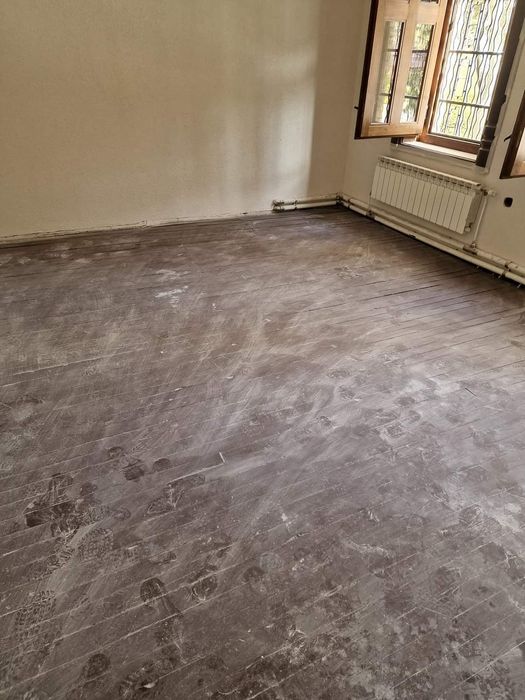 Циклене на паркет