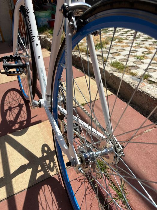 Bicicleta singlespeed/fixie noua