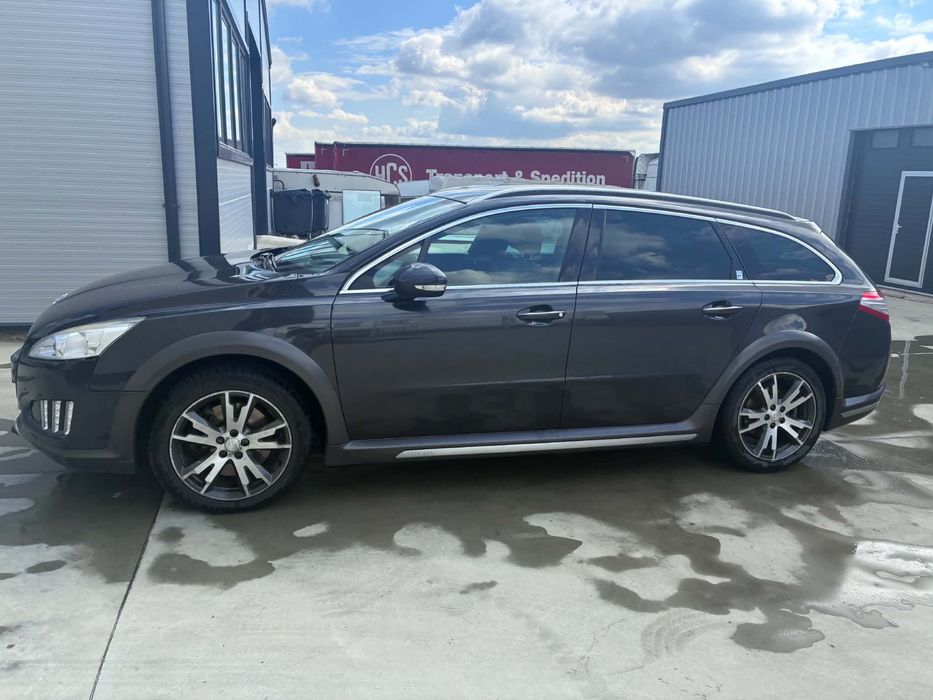 PEUGEOT 508 2014 — imagine 1