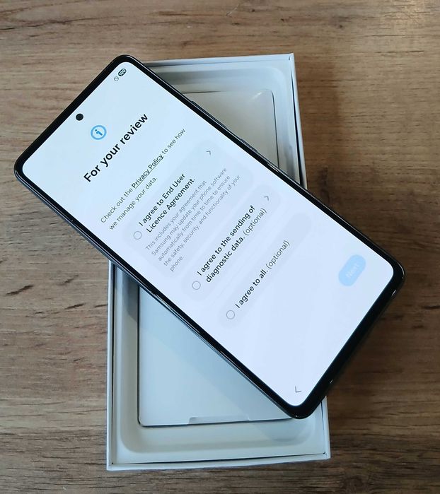 Телефон SAMSUNG A53