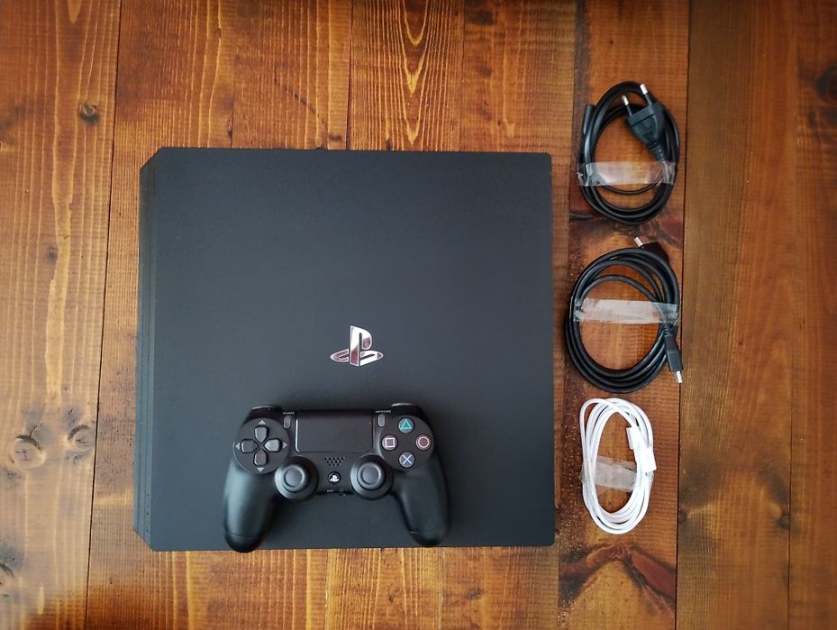 Playstation 4 Pro