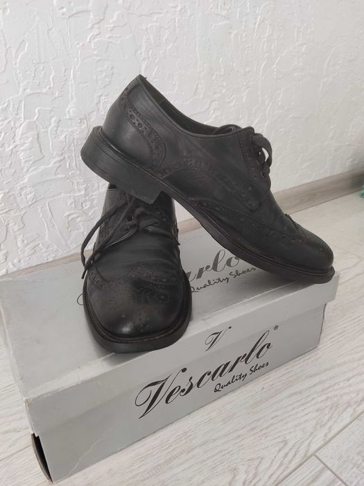 Мужская обувь (лето, осень)