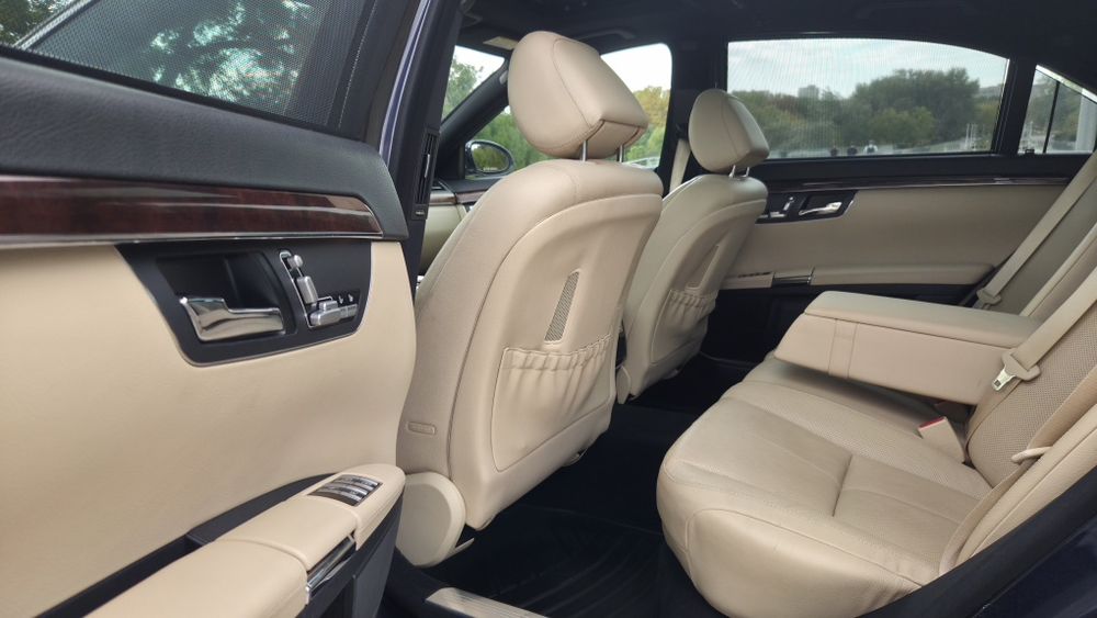 MERCEDES-BENZ S-Class 2006 — imagine 5
