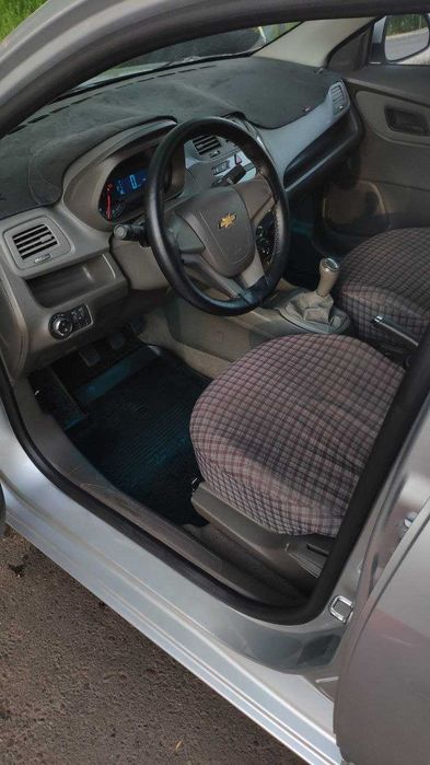 Real kam yurgan Cobalt mexanika сотилади! Пробег 57.770 км кобалт!