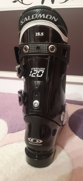 Ски обувки Salomon 120 твърдост