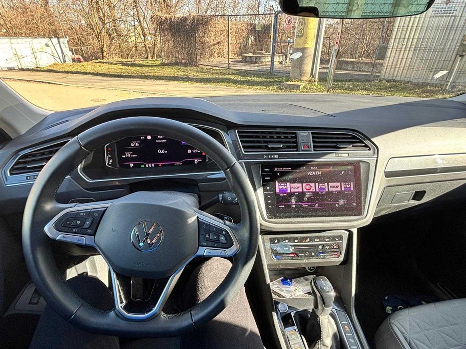 Tiguan Life1.5 TSI