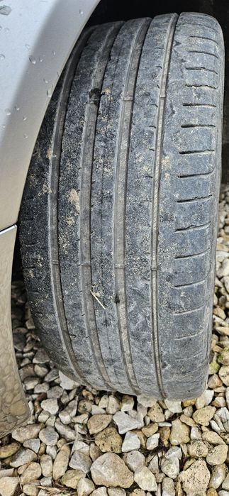 Джанти с гуми за AUDI A6 C6