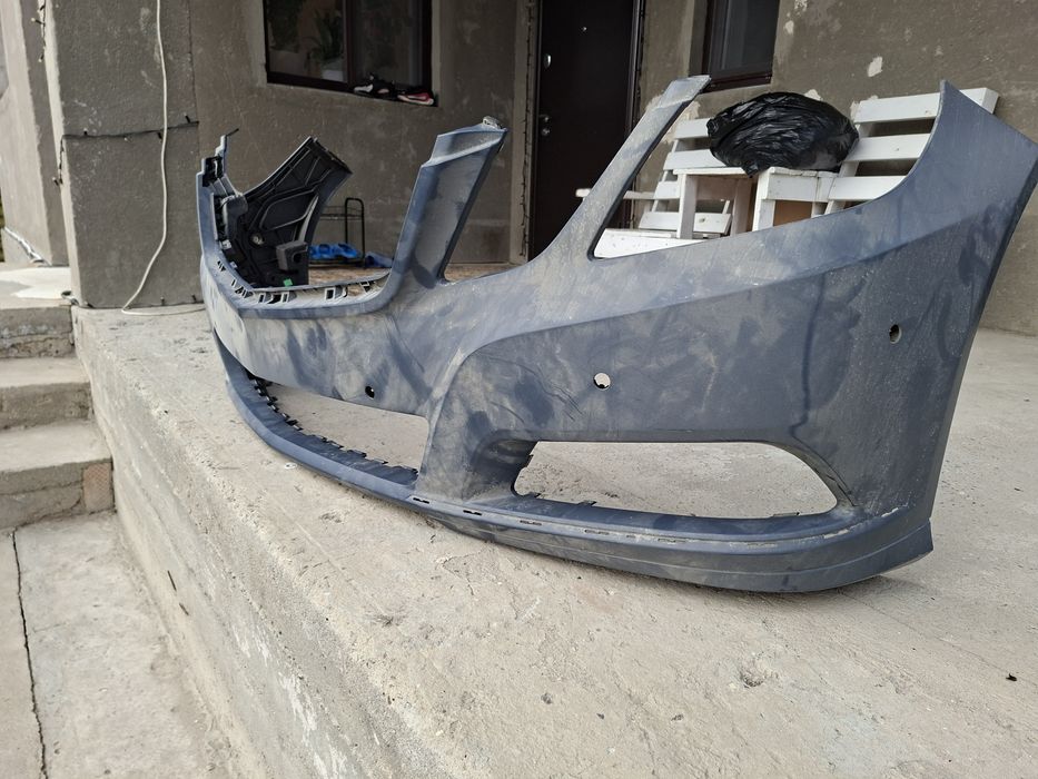 Бампер мерседес новый оригинал