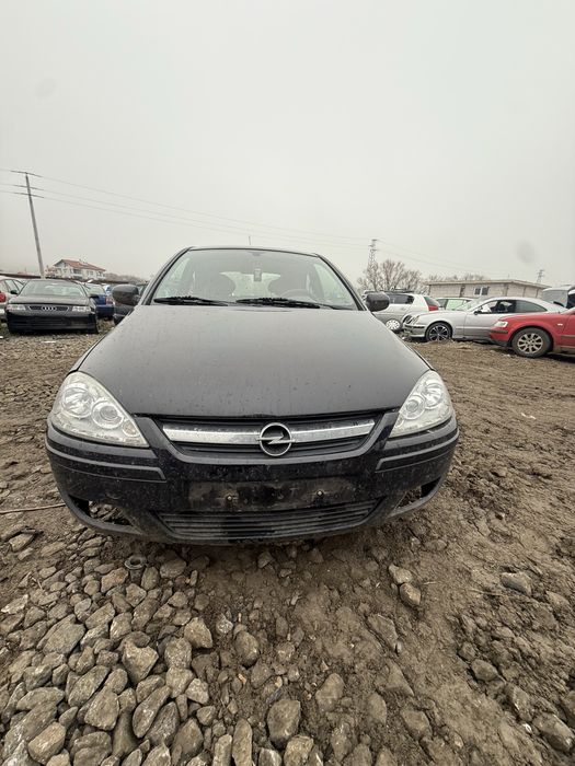 Opel Corsa C -1.2 16v -75ph .2005g на части