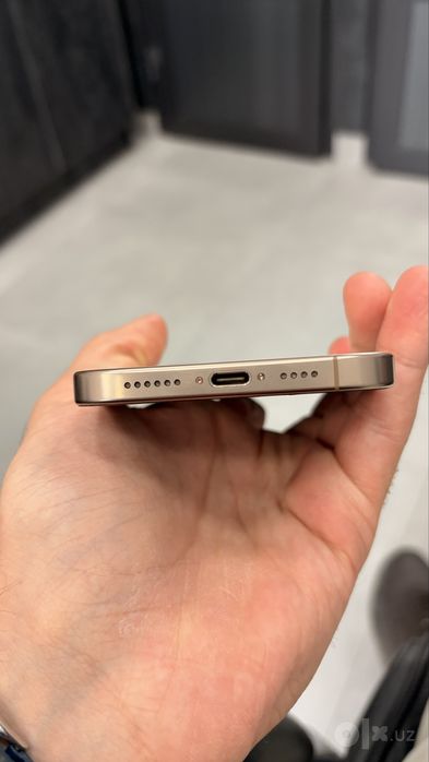 Iphone 16 pro max 256