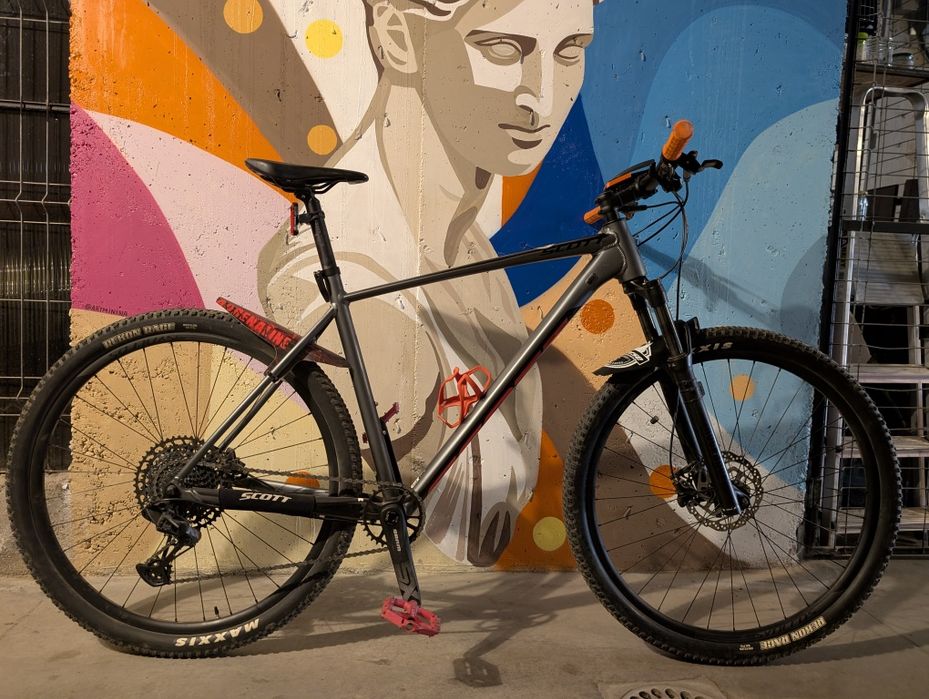 Scott Scale 970 XL