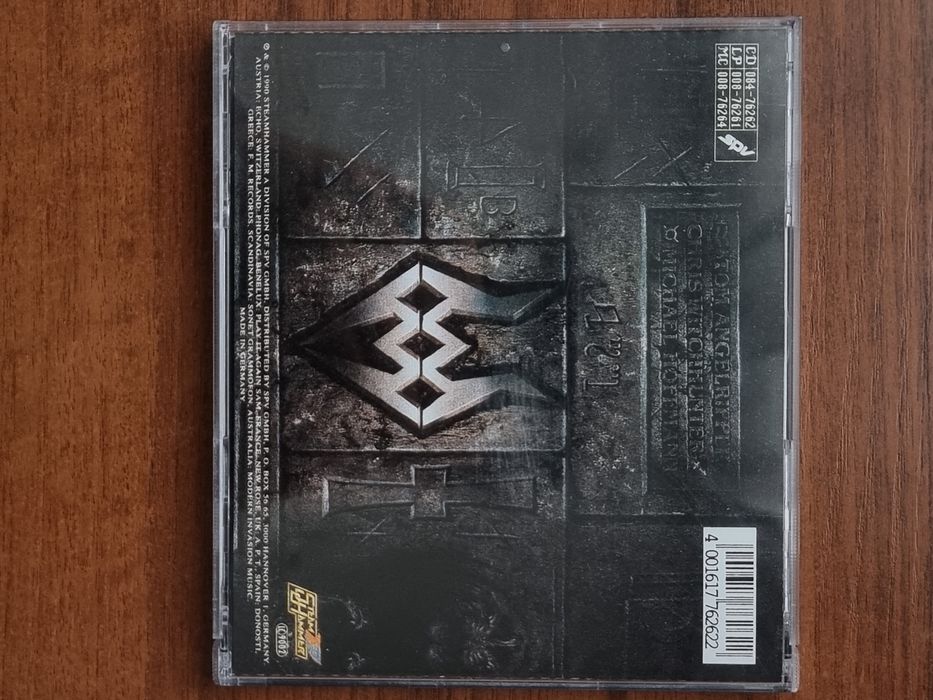 Sodom - better off dead