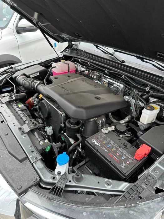 JAC T8 пикап автомобили сотувда таёр!