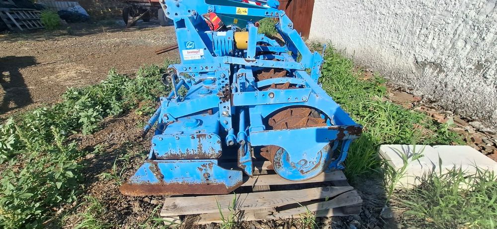 Vand freza Lemken 300 , 3 metri latime