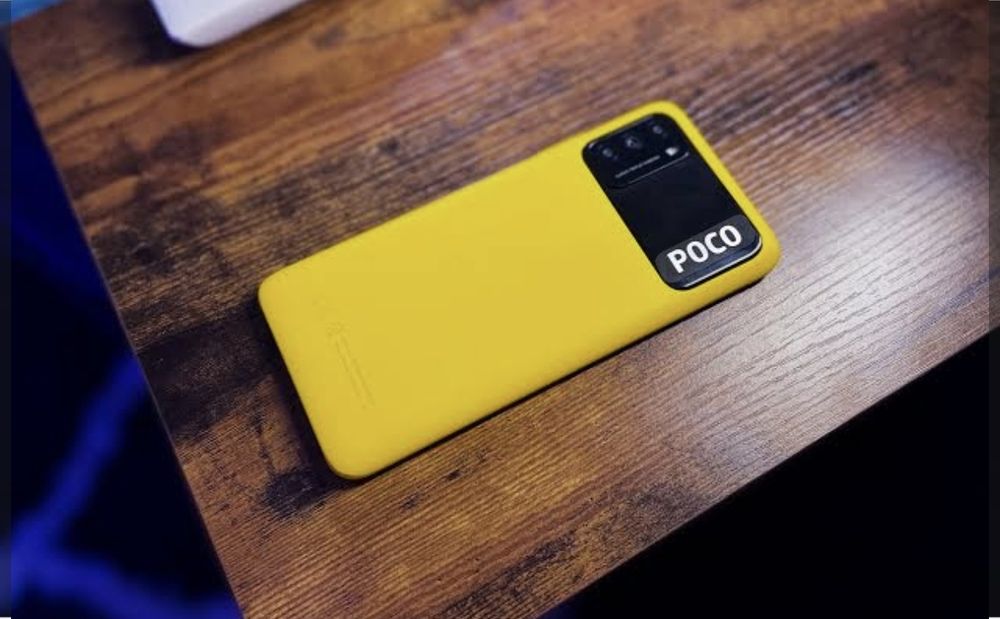 Poco m3 128/4 Gb