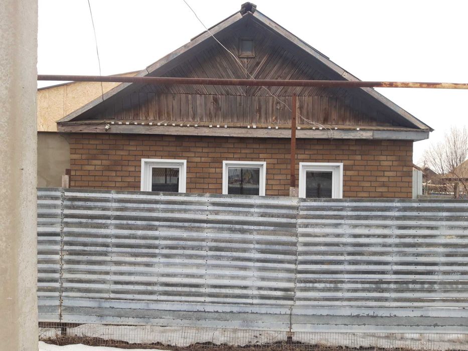 Частный дом в поселке Подстёпном