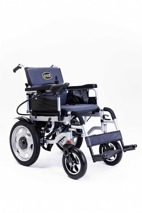 Коляска инвалидная с электроприводом модель HG-W680