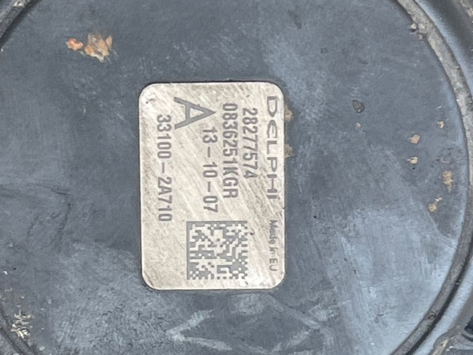 Pompa De Injectie Kia Venga Yn 2010 - > 1.4 Crdi 90 D4Fc 28277574