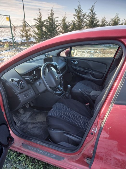Renault Clio 2015 1.2 benzina