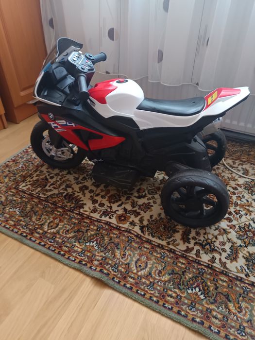 Vand motocicleta  BMW copii
