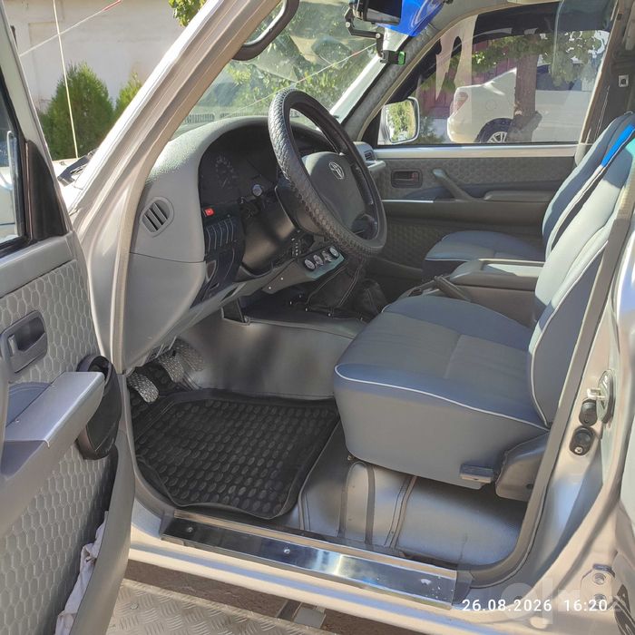 Продаётся TOYOTA TLC - 80