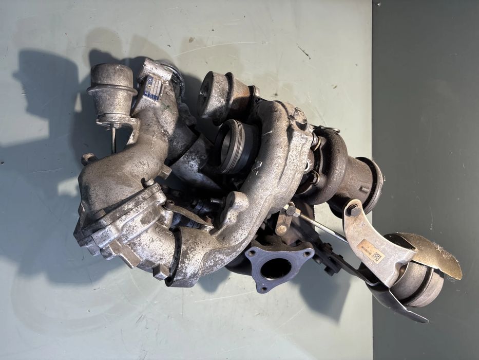 Turbosuflanta 54399700099/A6510904080 Mercedes-Benz Sprinter 2011
