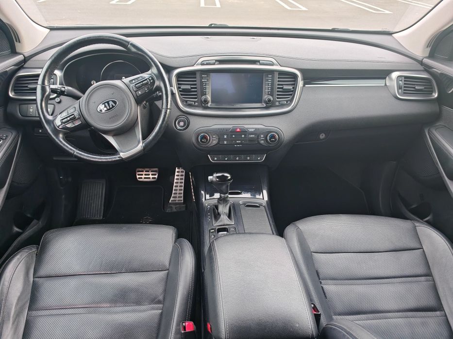 Kia Sorento 7 locuri