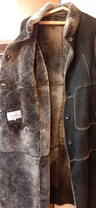 дубленка женская 38 размер